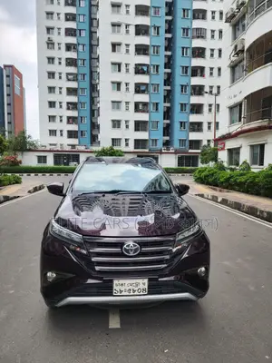 Toyota Rush 7 seat 2019