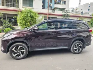 Toyota Rush 7 seat 2019