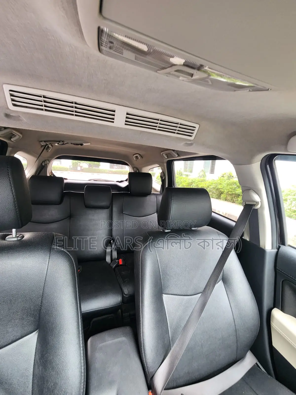 Toyota Rush 7 seat 2019
