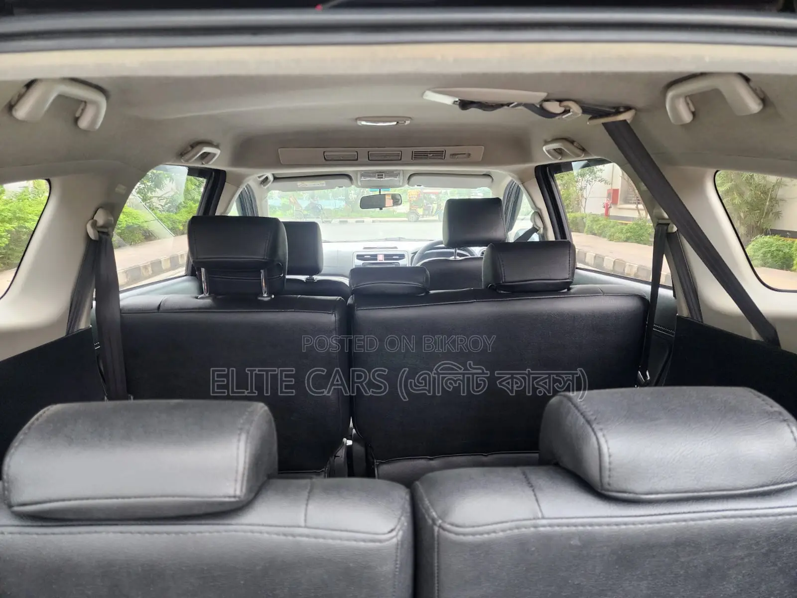 Toyota Rush 7 seat 2019
