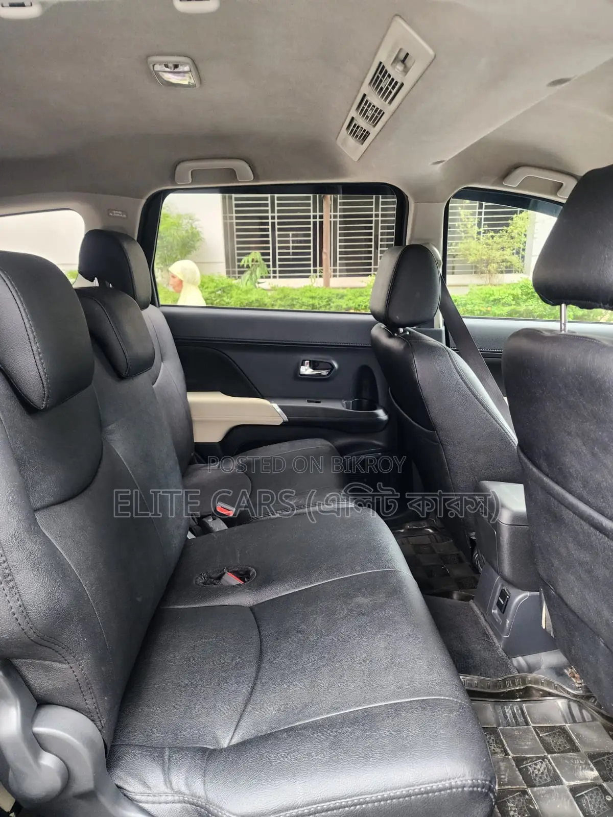 Toyota Rush 7 seat 2019