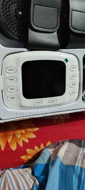 ফিজিওথেরাপিট ডিজিটাল টেন্স মেশিন, মডেল নাম্বার, Xtk-7005