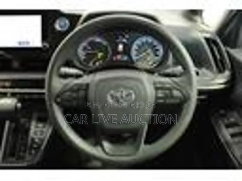 Toyota Noah Hybrid X 2022