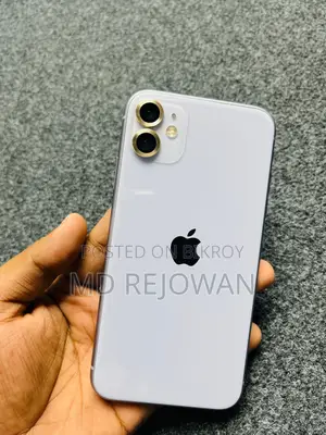 Apple iPhone 11 (128GB) White (Used)