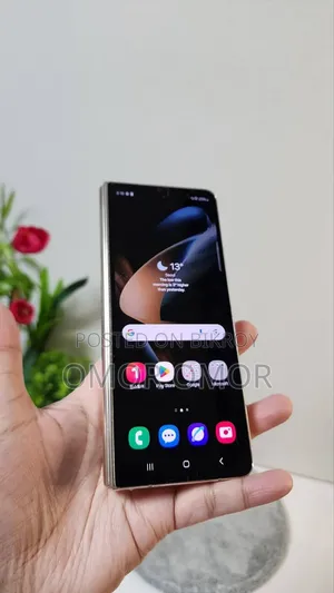 Samsung Galaxy Z Fold4 512 GB White