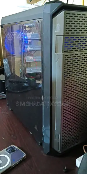Desktop Computer 8GB Intel Core I5 SSD 128GB