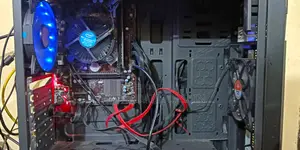 Desktop Computer 8GB Intel Core I5 SSD 128GB