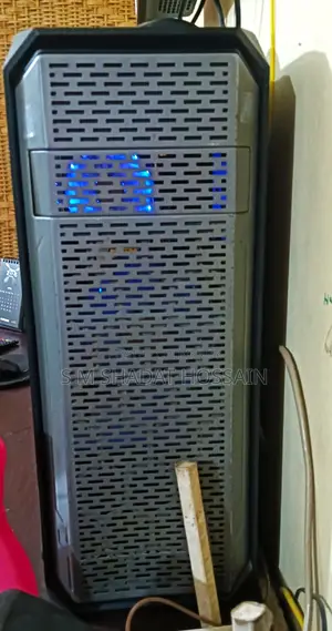 Desktop Computer 8GB Intel Core I5 SSD 128GB
