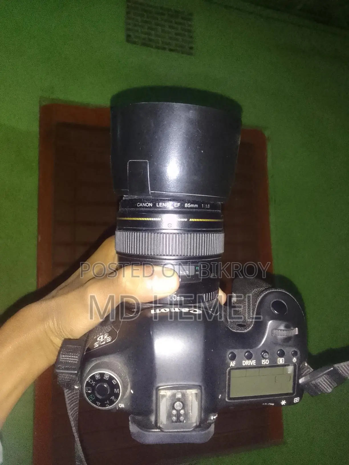 Canon EOS 6D Body Only