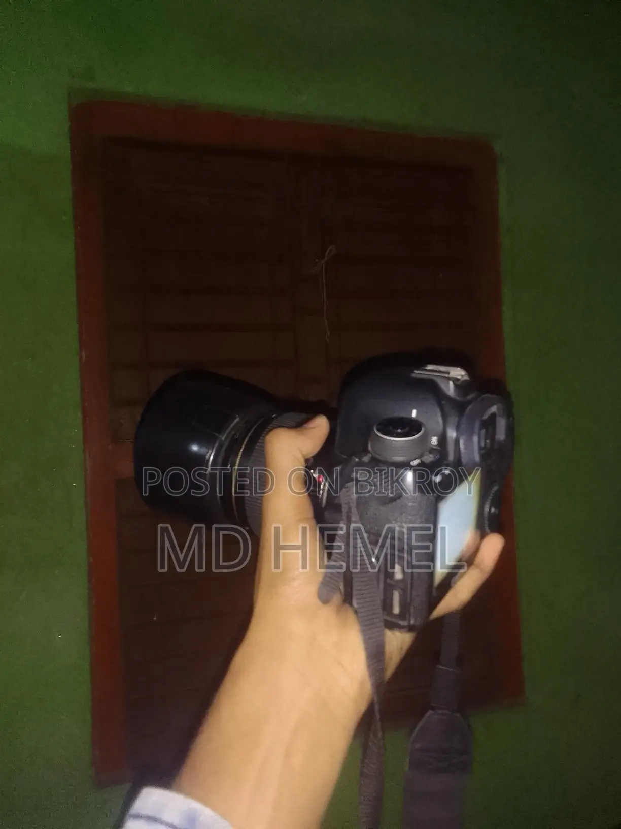 Canon EOS 6D Body Only
