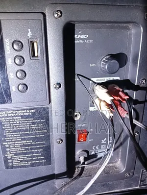 F&D Bluetooth Home Theater