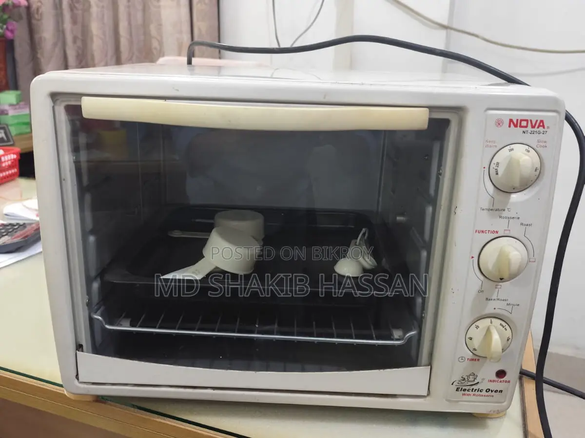 Nova Electric Oven