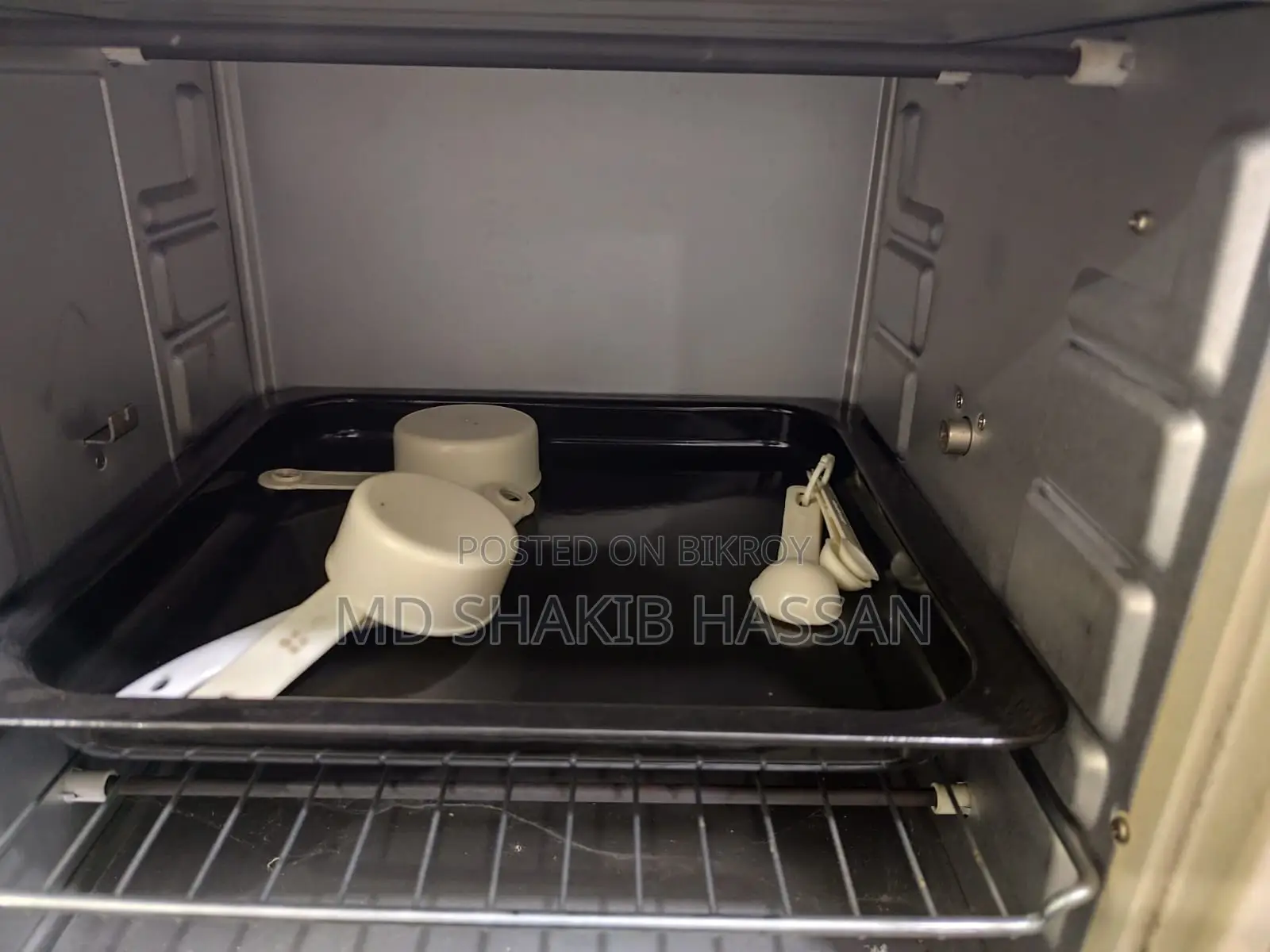 Nova Electric Oven
