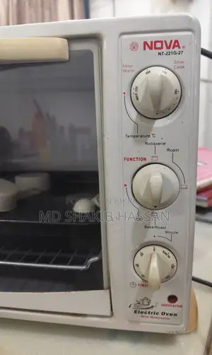 Nova Electric Oven