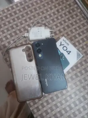 Vivo Y04 (Used)