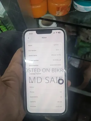 Apple iPhone 13 Pro 128 GB White