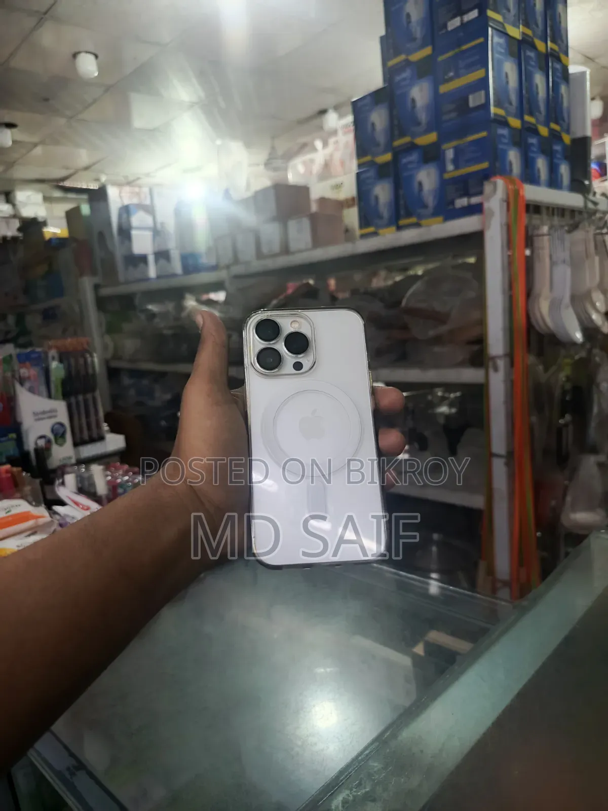 Apple iPhone 13 Pro 128 GB White