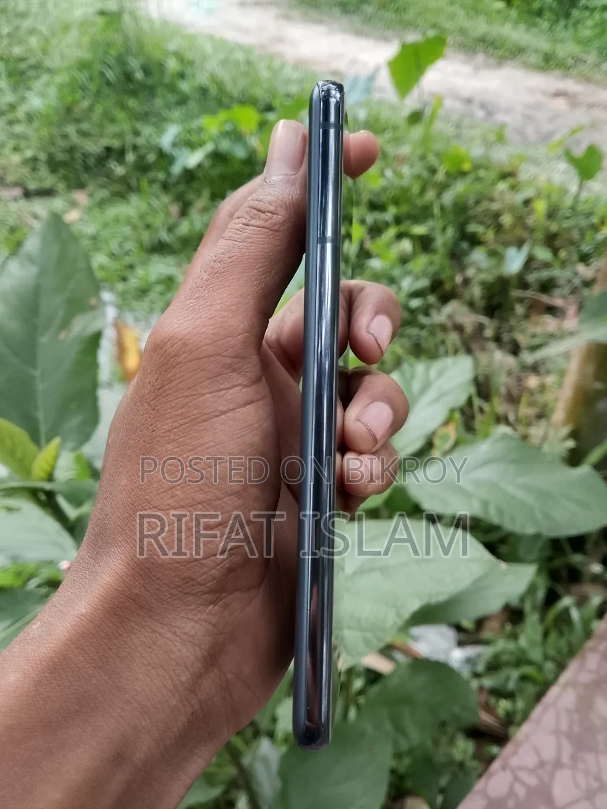 Samsung Galaxy S21 5G 128 GB Black