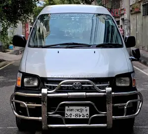 Toyota Noah KR42 5Door Dx 2006