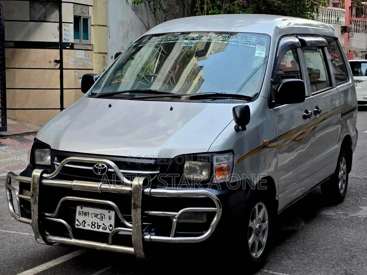 Toyota Noah KR42 5Door Dx 2006