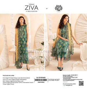 Pakistani Catalog Inspired