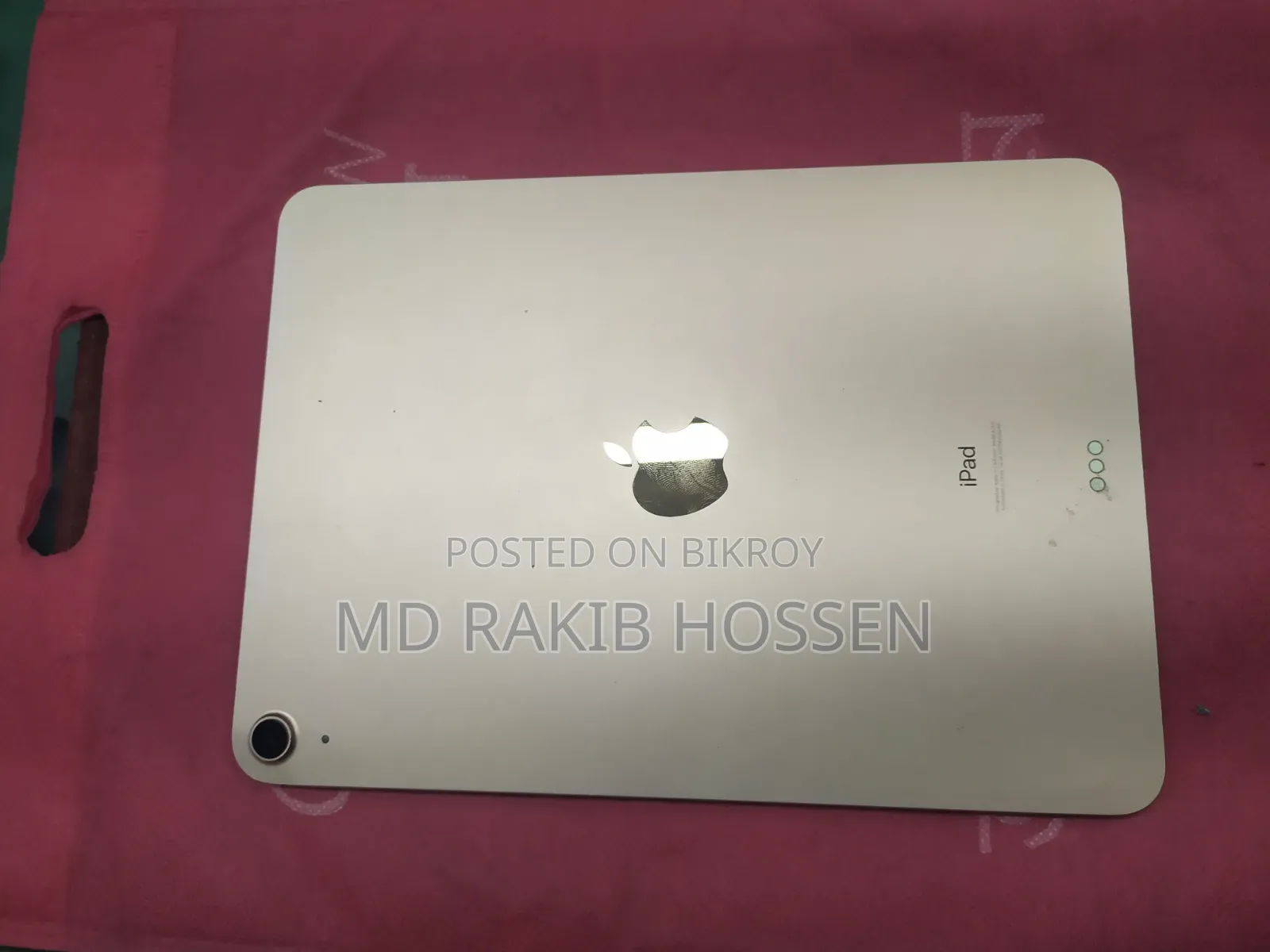 Apple iPad Air (2020) Wi-Fi 64 GB