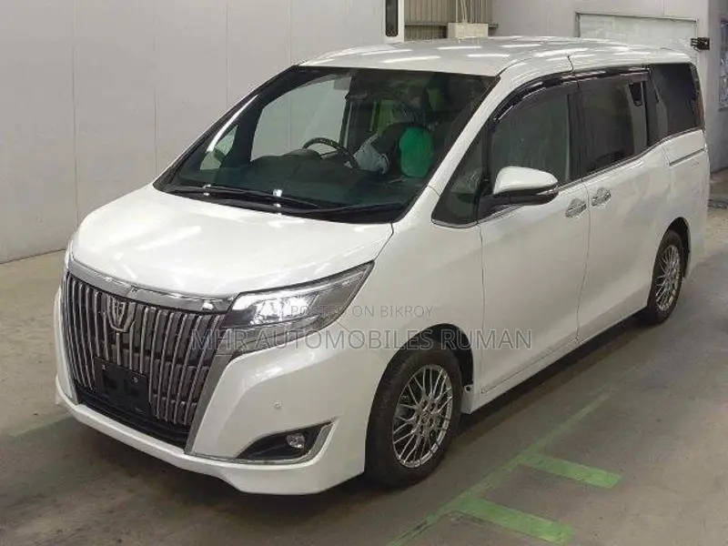 Toyota Esquire 2021
