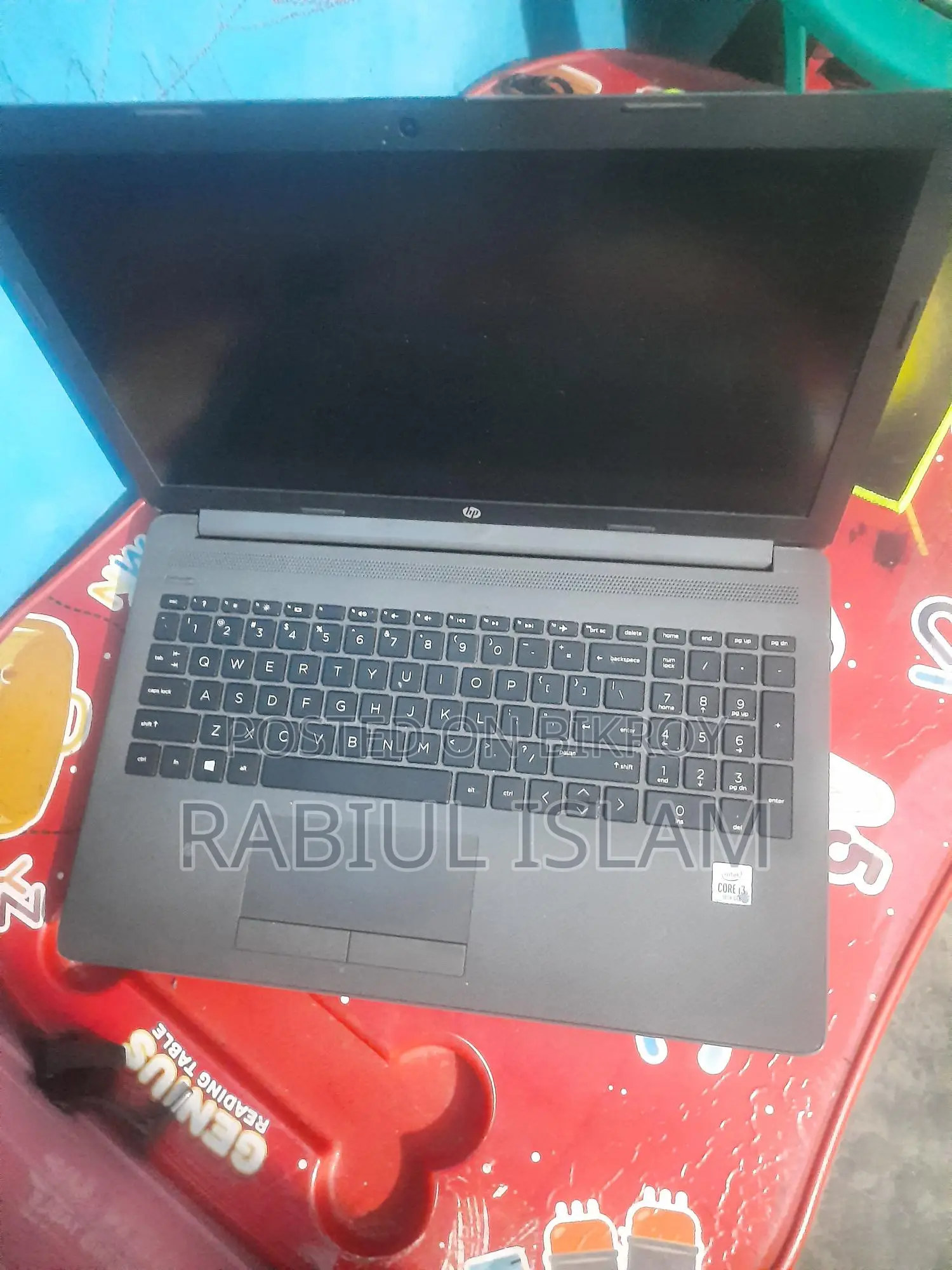 Hp 250 G7 Notebook Pc Zen 10