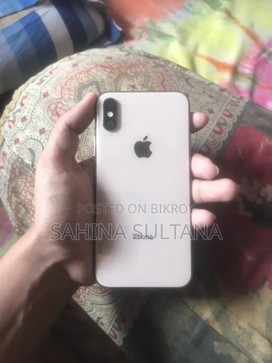 Apple iPhone XS (Used)