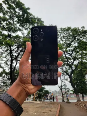 Xiaomi Redmi Note 12 128 GB Black