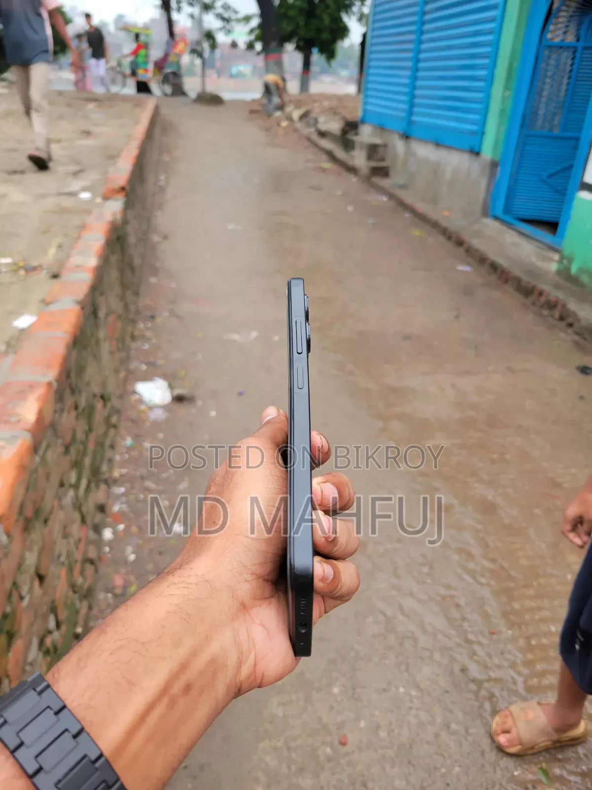 Xiaomi Redmi Note 12 128 GB Black