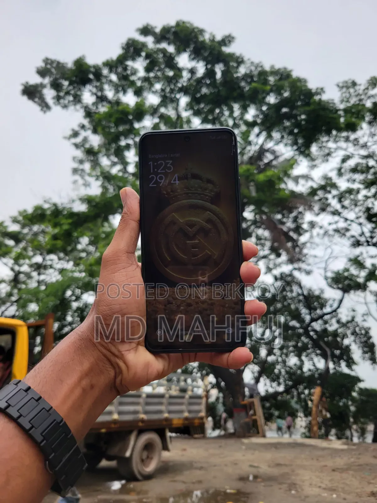 Xiaomi Redmi Note 12 128 GB Black