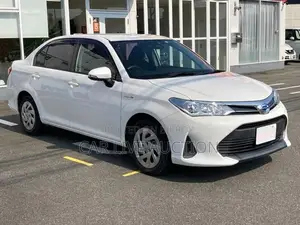 Toyota Axio Hybrid EX Pre-order 2021