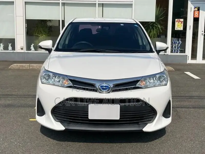 Toyota Axio Hybrid EX Pre-order 2021
