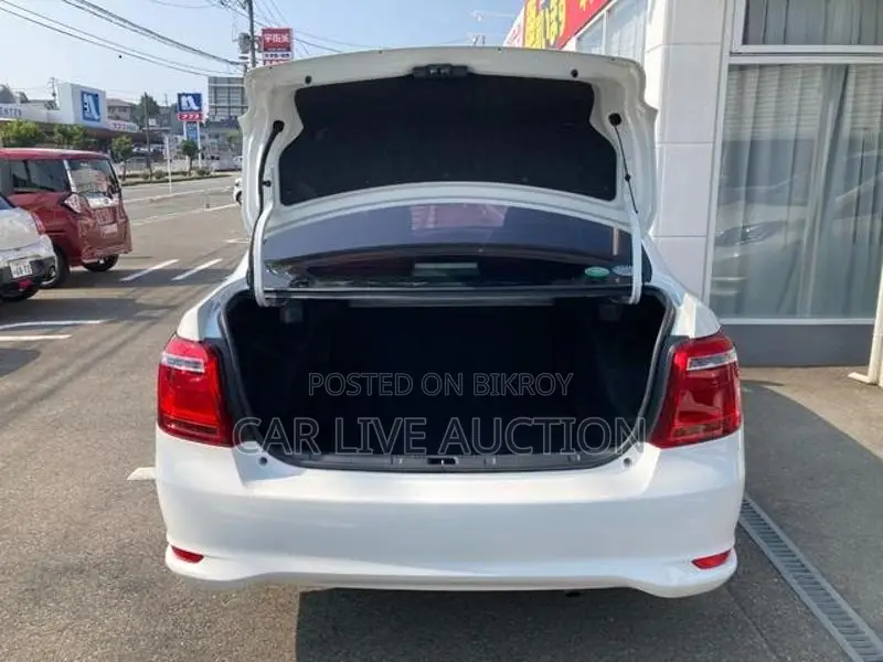 Toyota Axio Hybrid EX Pre-order 2021