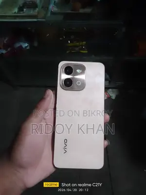 Vivo Y28 . (Used)
