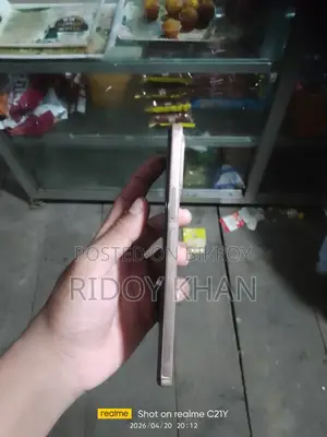 Vivo Y28 . (Used)