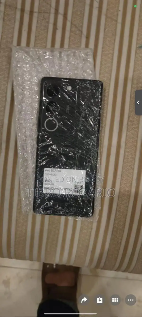 Vivo S17 512GB (Used)
