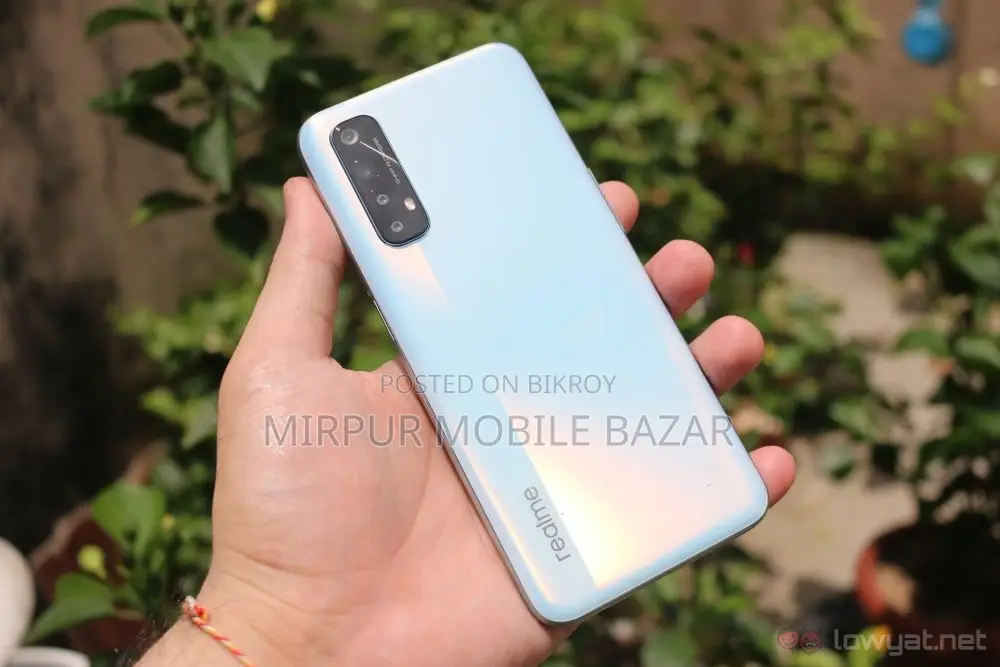 Realme 7 ফিঙ্গার সেন্সর (Used)