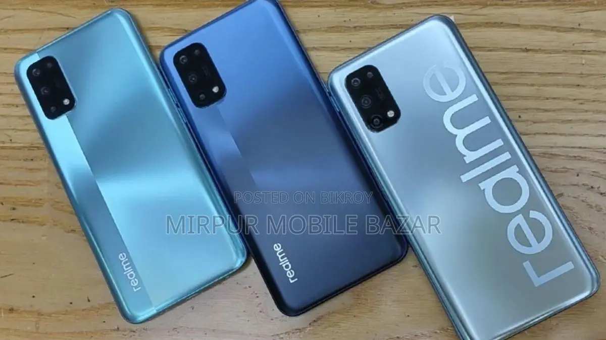 Realme 7 ফিঙ্গার সেন্সর (Used)