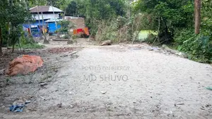4 decimal land right by the road, no issues with road access