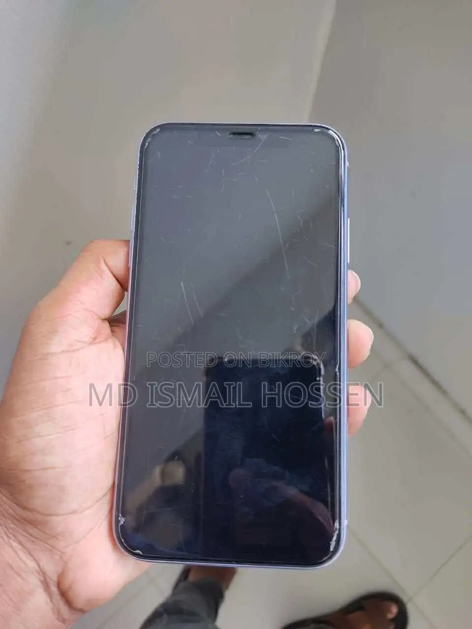 Apple iPhone 11 64 GB Purple