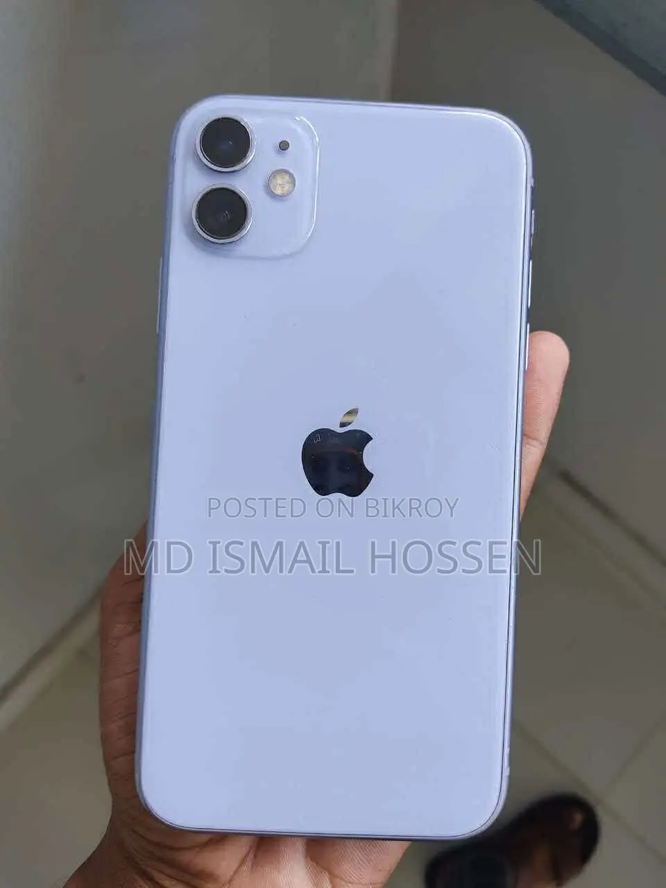 Apple iPhone 11 64 GB Purple