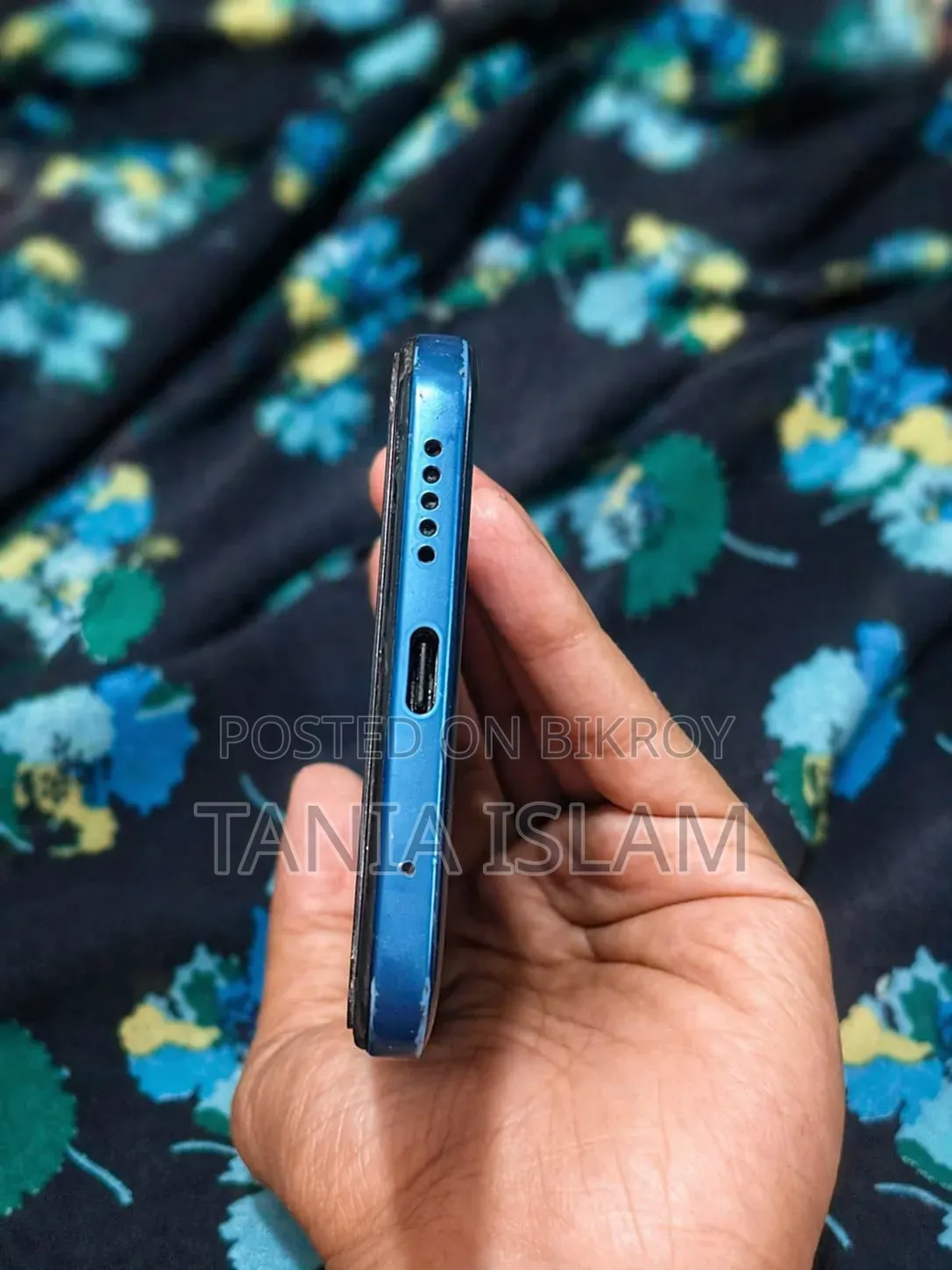 Xiaomi Redmi Note 11S 128 GB Blue