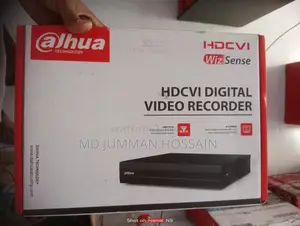DVR and Hard drive