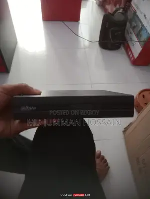 DVR and Hard drive