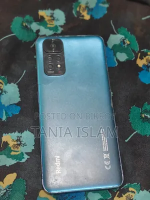 Xiaomi Redmi Note 11S 128 GB Blue