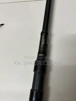 12 Ft Sonik Extractor Recon Fishing Rod