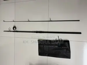 12 Ft Sonik Extractor Recon Fishing Rod