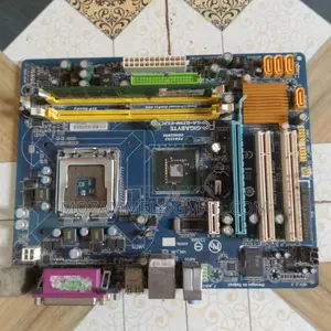 DDR-2 Motherboard + 2GB RAM